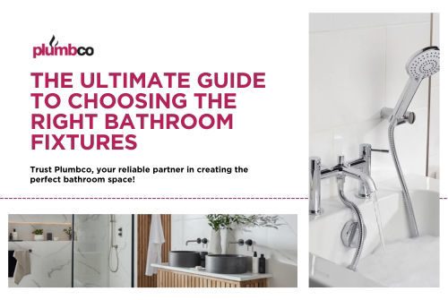 The Ultimate Guide to Choosing the Right Bathroom Fixtures